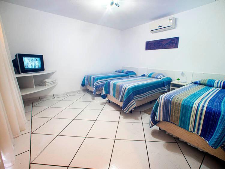 Hotel Fragata Sao Francisco do Sul Exterior foto