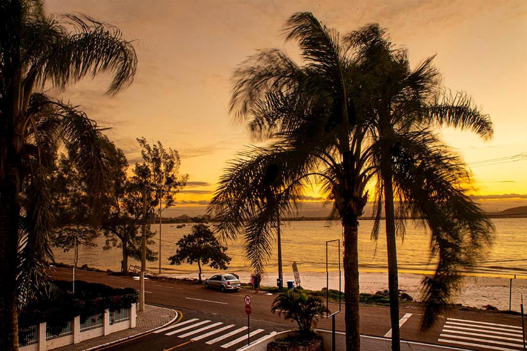 Hotel Fragata Sao Francisco do Sul Exterior foto